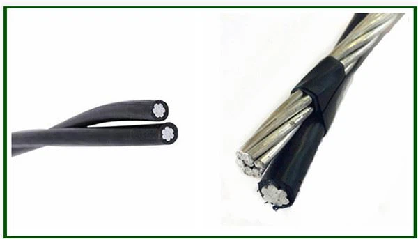 Duplex Overhead ABC Cable price