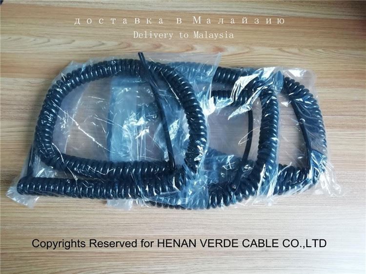 Spiral Power Cable suppliers