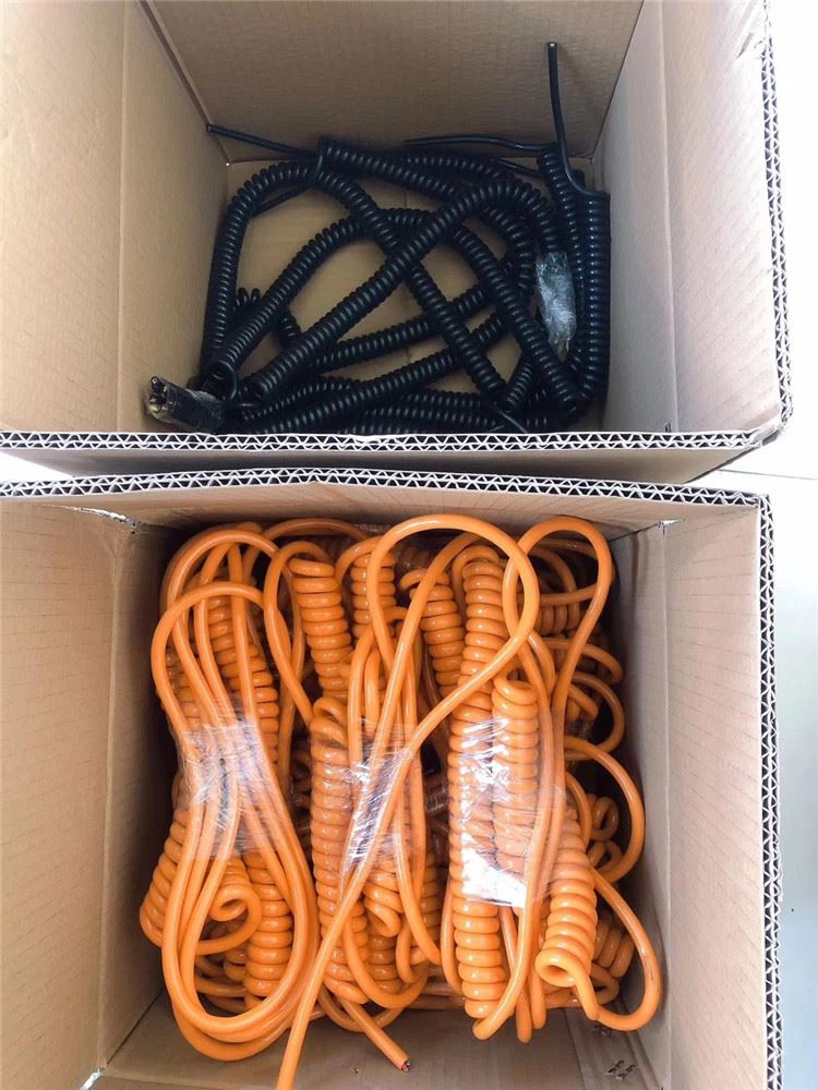 Spiral Power Cable wholesale