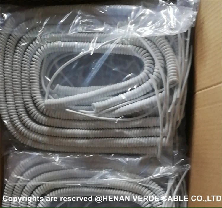 Spiral Power Cable pricelist
