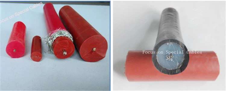 High Voltage Silicone Wire price