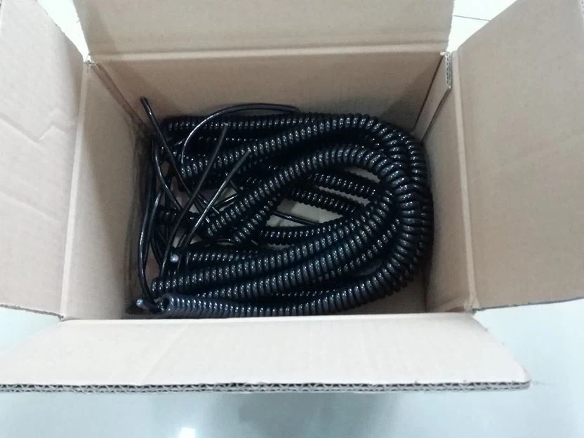 1.0mm coiled cable