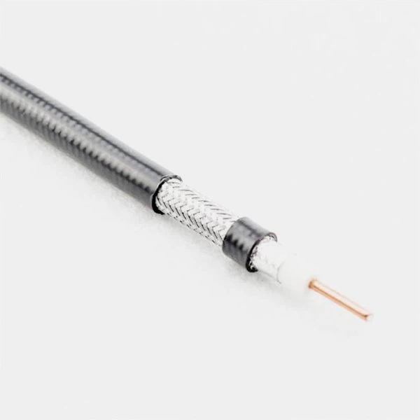 TV Cable Rg59 2c Cable and Coaxial Cable RG6 Rg58 Rg59 RG6 Coaxial Cable Siamese CCTV Cable RoHS CE