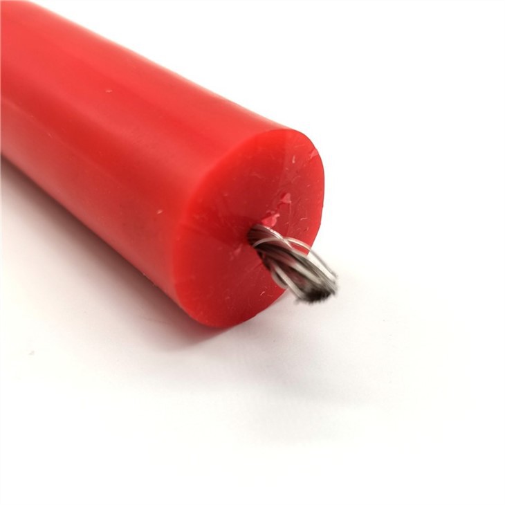 50KVDC silicone cable