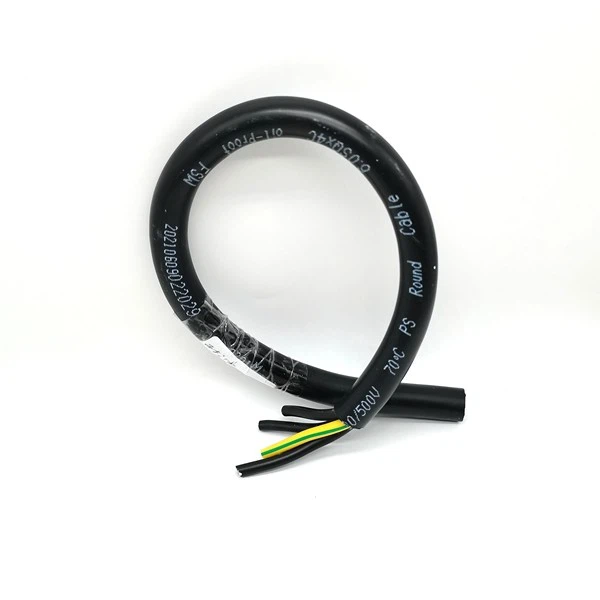 Neoprene cables