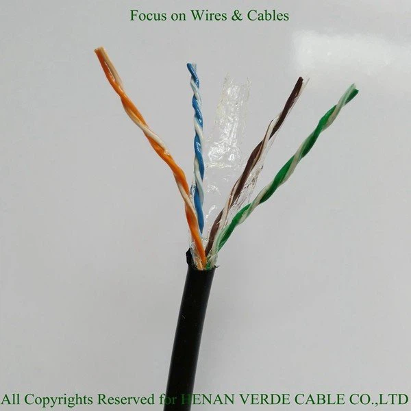 Oiled UTP Cat5e cable