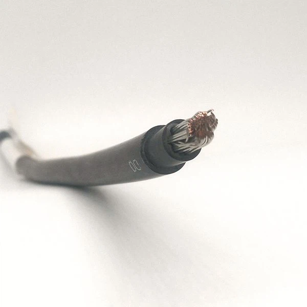 Xlpo Insulation Photovoltaic Cable Solar Cable 6mm 300mm2 PV Cable