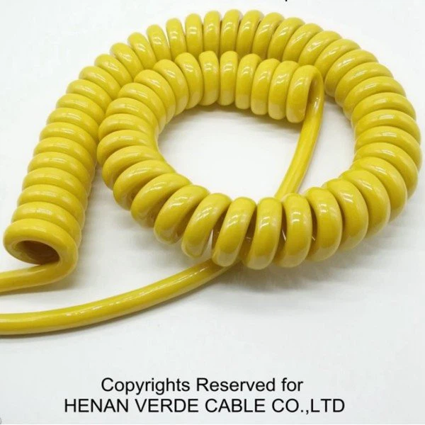 spiral cable