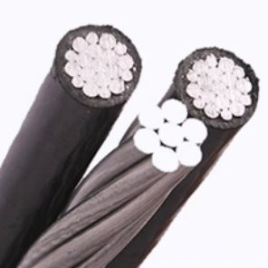 Duplex/Triplex/Quadruplex Cable Wire ABC Cable (Aerial Bundled Cable)