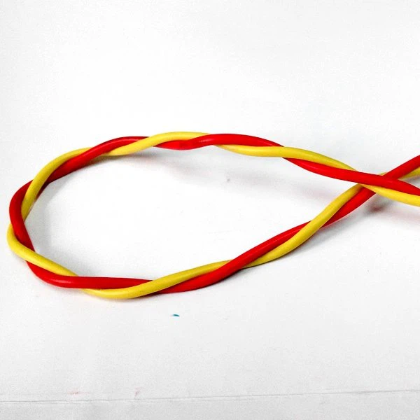 2 Core Rvs Twisted Pair PVC Insulated Flexible Electric Cable and Wire
