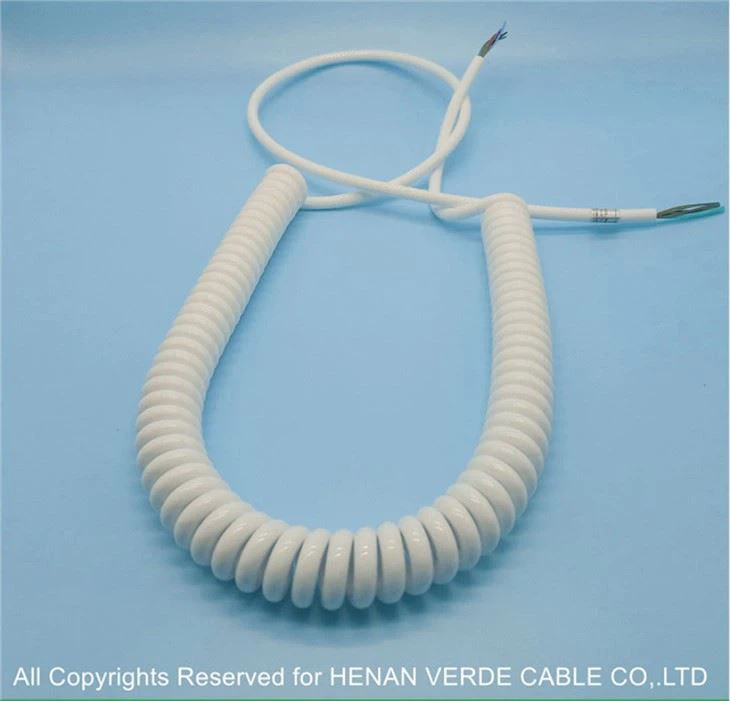 coil cable