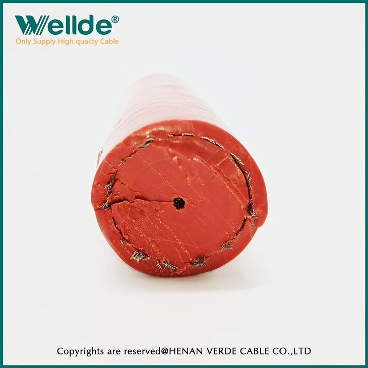 Ultra Thick Flexible Silicone Wire
