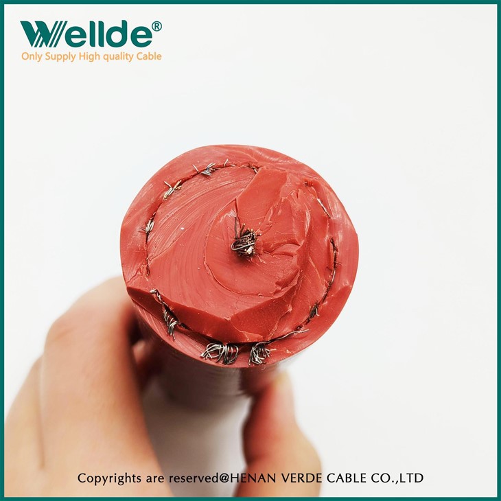 Ultra Thick Flexible Silicone Wire