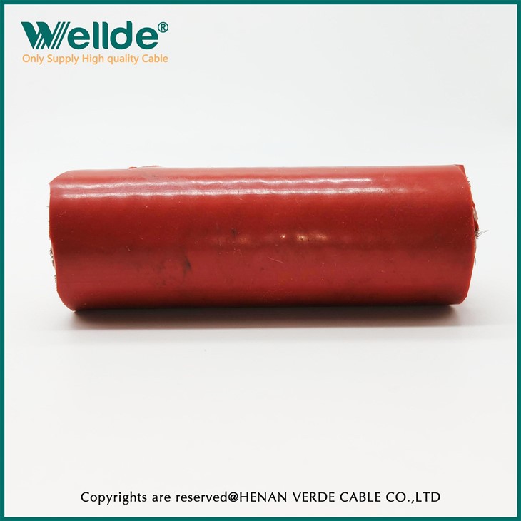 Ultra Thick Flexible Silicone Wire