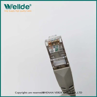 Patch Cord Indoor Flexible Cable