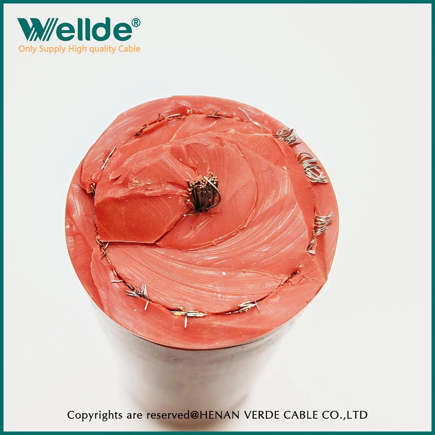 Ultra Thick Flexible Silicone Wire