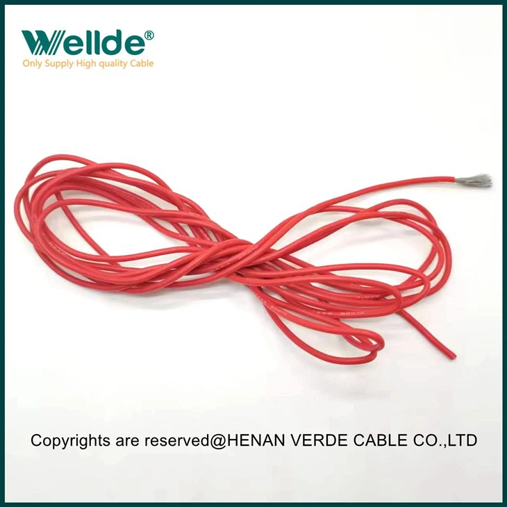 Silicone Rubber Flexible Cable
