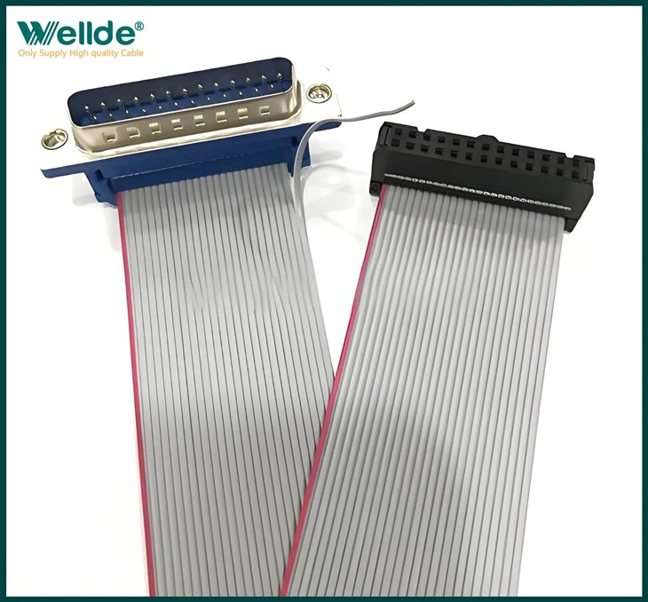 1.27mm Space Flat Cable
