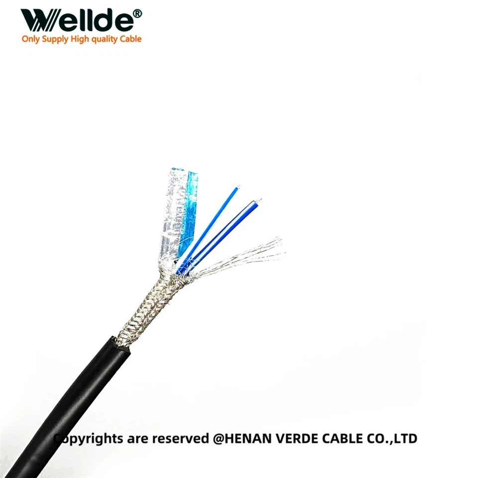 1 Pair 0.2mm RS485 Shielded Cable suppliers