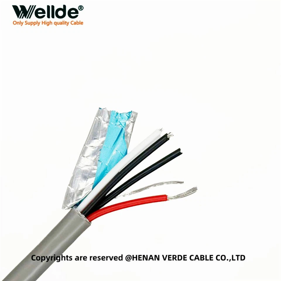 1 Pair 0.75mm Insulated Signal Cable high quality