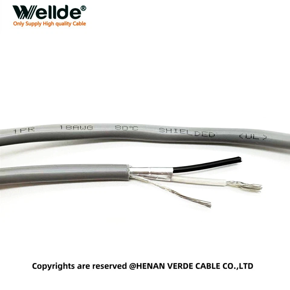 1 Pair 0.75mm Insulated Signal Cable best