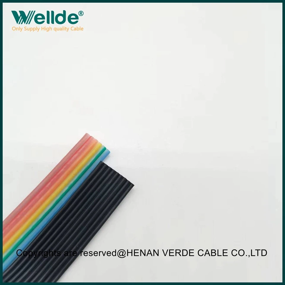 16 18pin Signal Connector Flat Cable