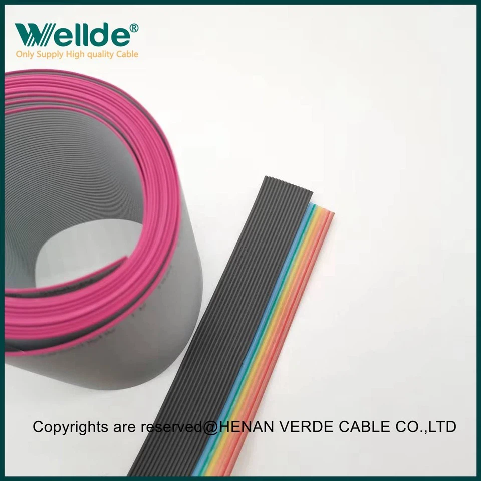 16 18pin Signal Connector Flat Cable