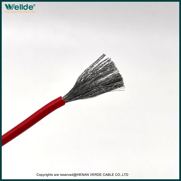 16 AWG Silicon Wire factory