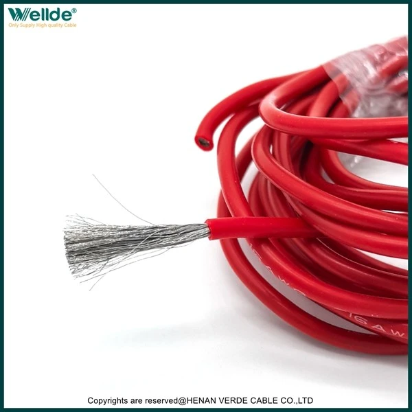 16 AWG Silicon Wire high quality