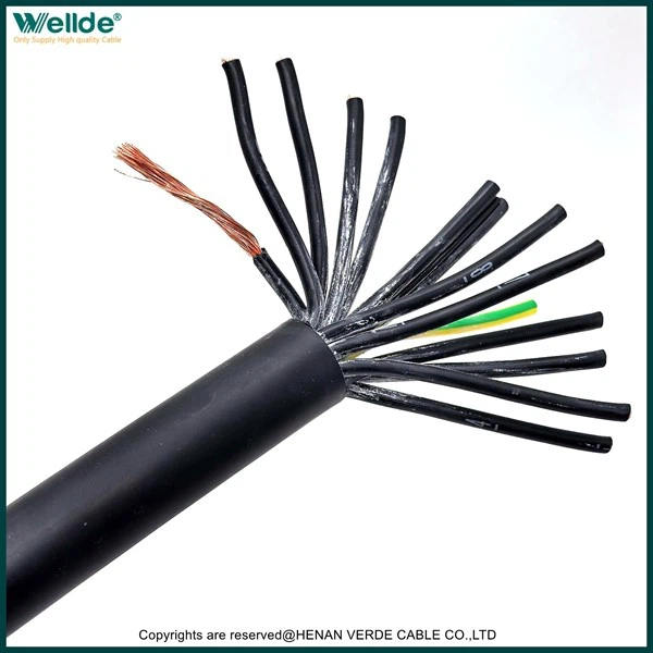 2.5mm² TPE Sheath Control Cable price