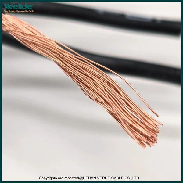 2.5mm² TPE Sheath Control Cable high quality