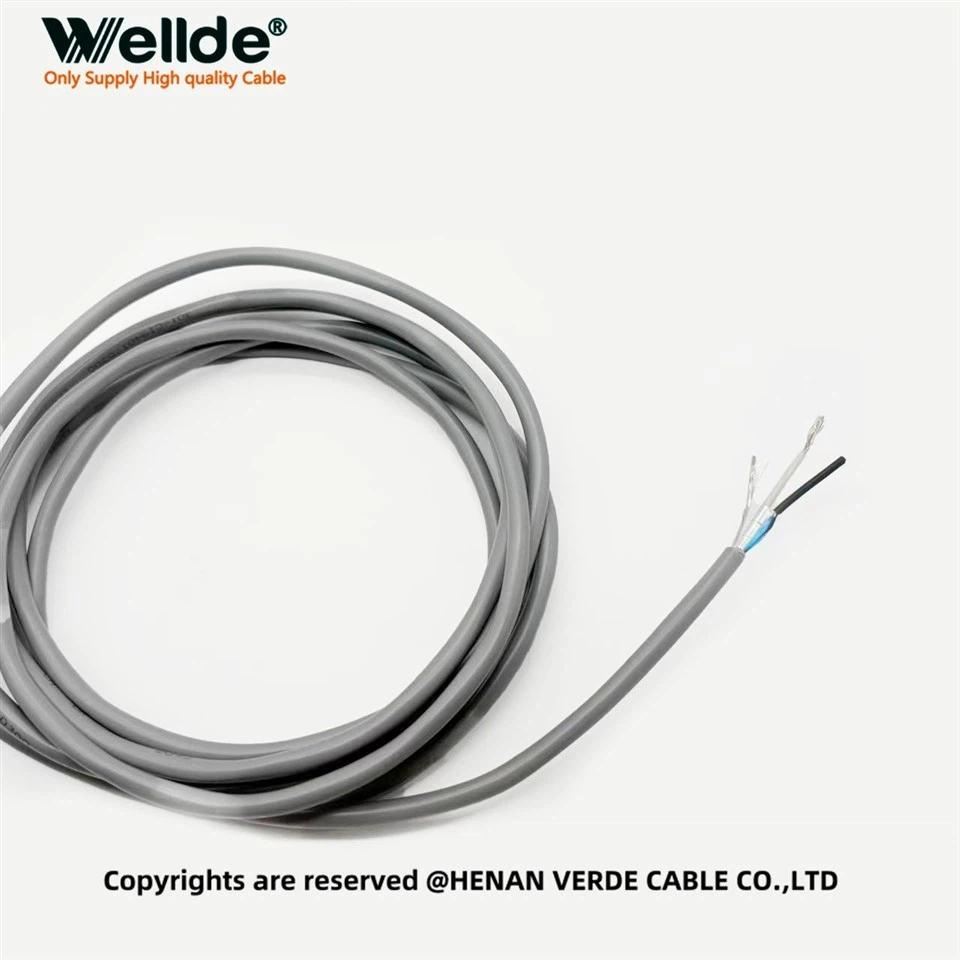 2 Core 18 AWG Shielded Control Cable suppliers