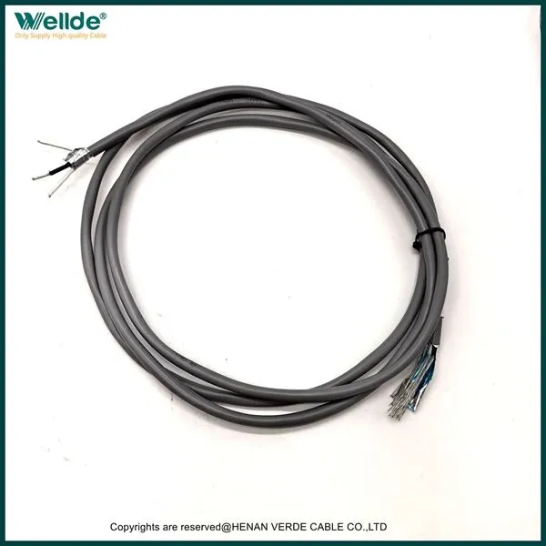 2 Core Control Cable
