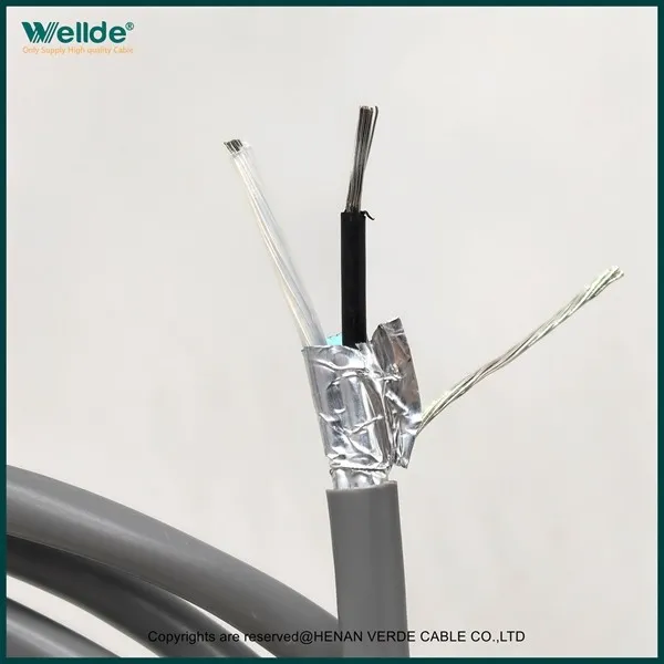2 Core Control Cable factory