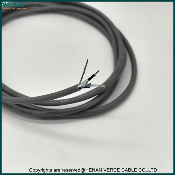 22AWG Shielded Control Cable high quality