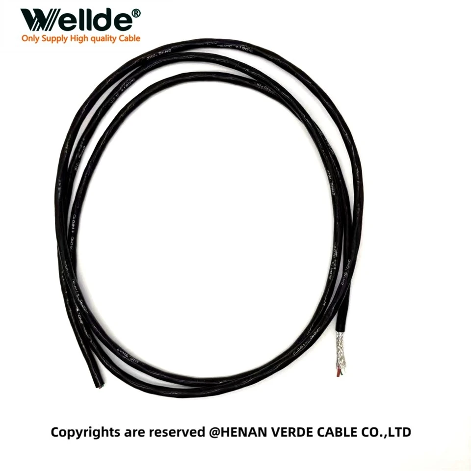 0.5mm² heat resistant cable