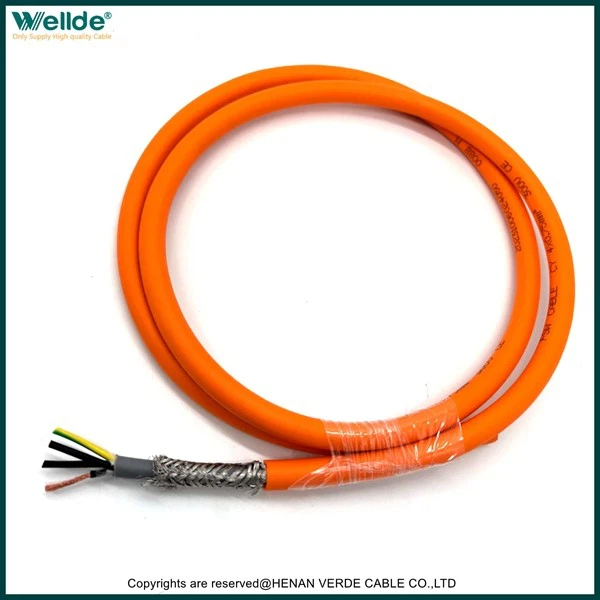 4*0.75 Control Cable high quality