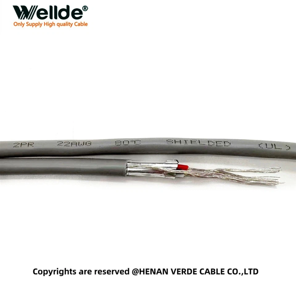 4 Core 0.5mm Flexible Control Cable suppliers