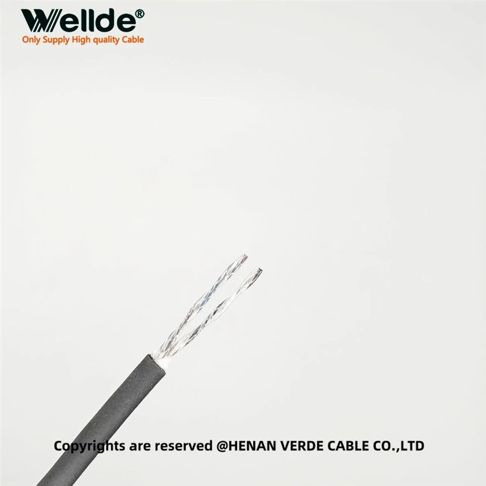 4 Core Straight Audio Control Cable best