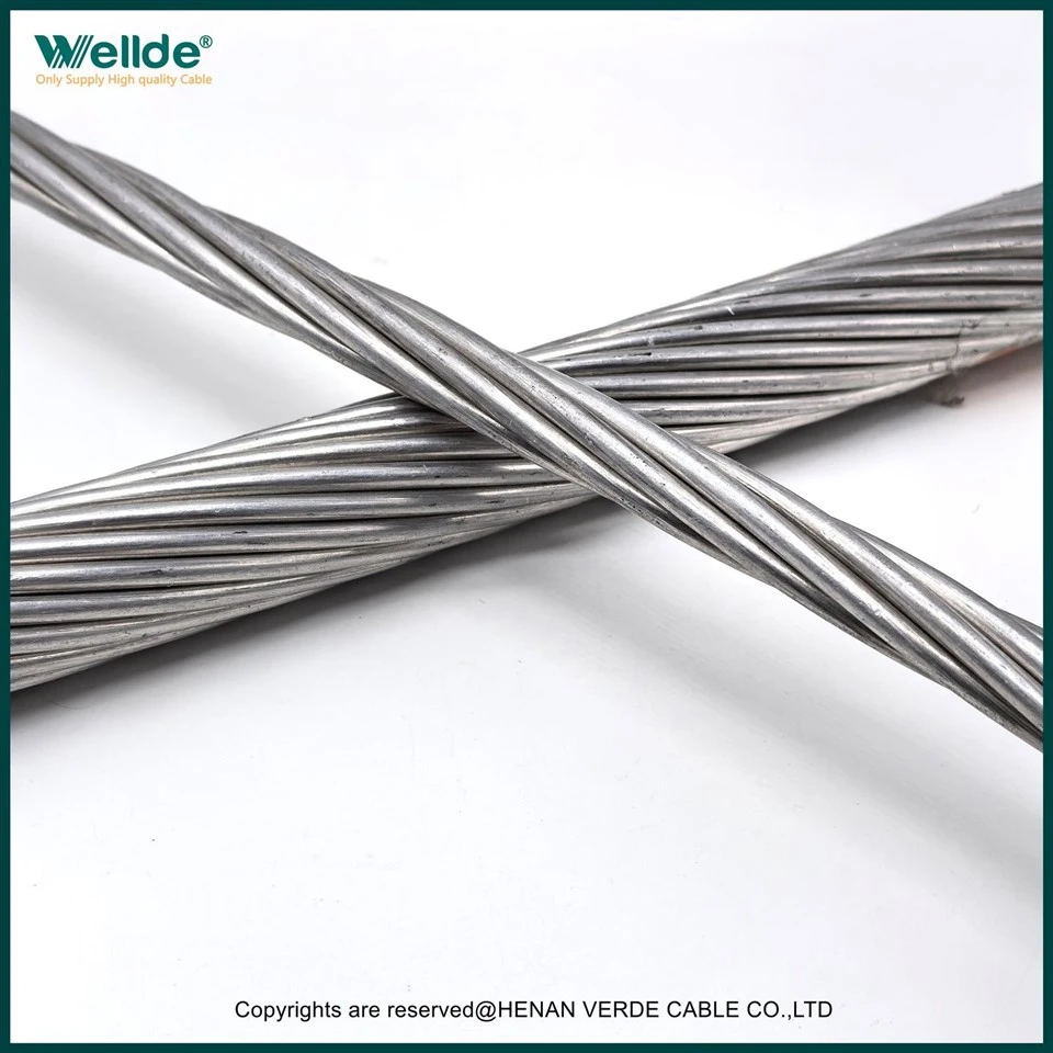 ACSR Aluminum Conductor Steel Reinforced factory