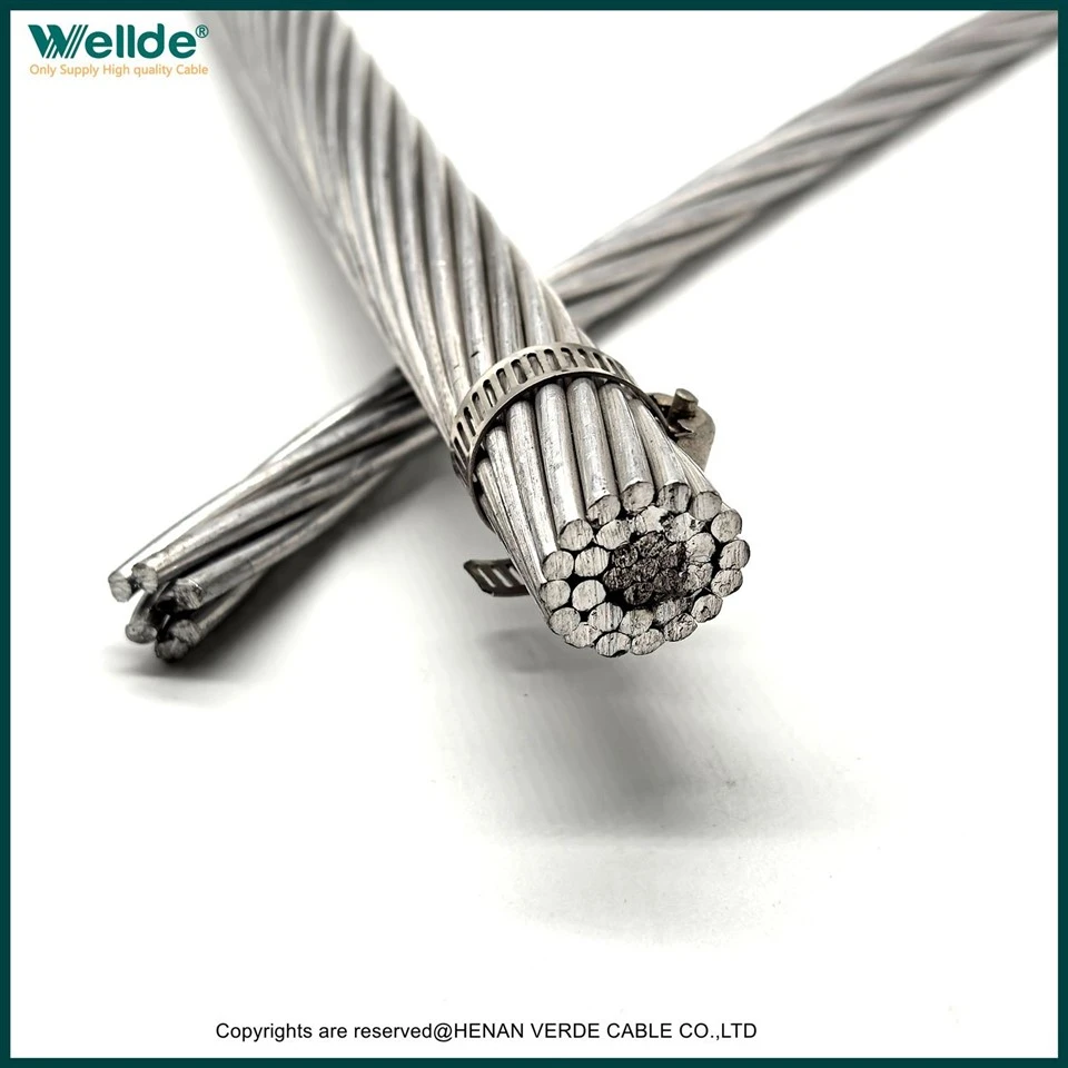 ACSR Aluminum Conductor Steel Reinforced high quality