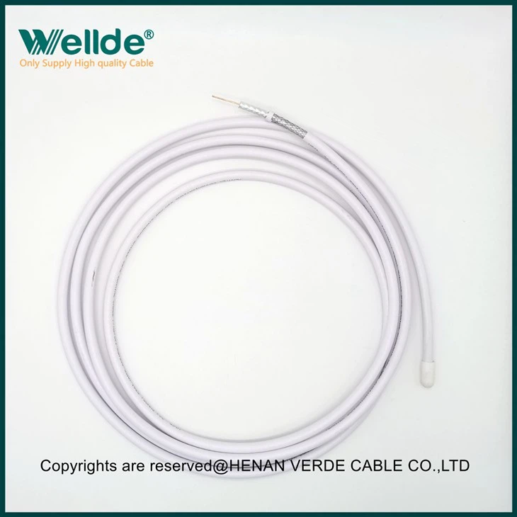 Coaxial Cable High Temperature Copper Wire Shielded Wire