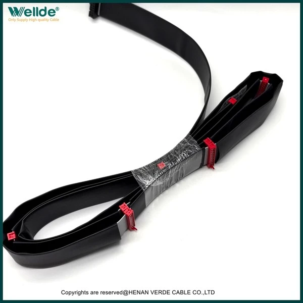 Electronic Flat Ribbon Cable With IDC Termination best