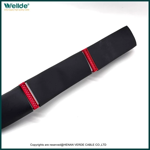 Electronic Flat Ribbon Cable With IDC Termination suppliers