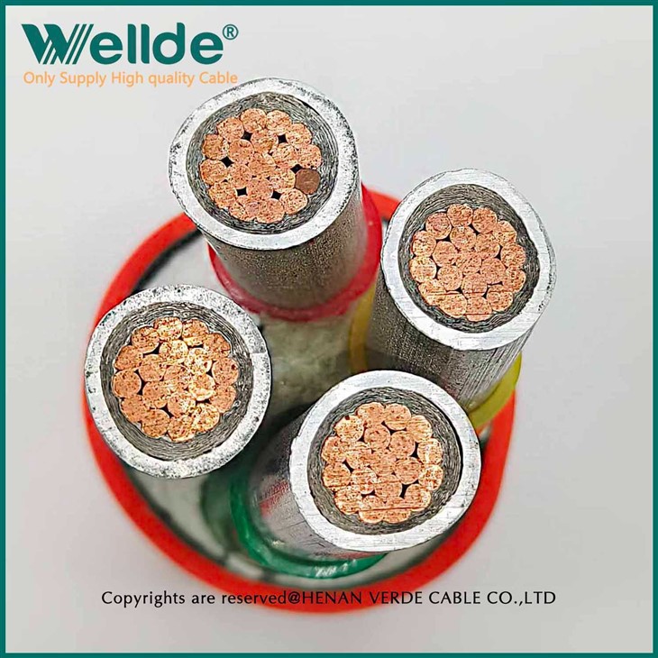 Good Price Huge Conductivity Insulation Cable Flexible Fireproof Power Cable