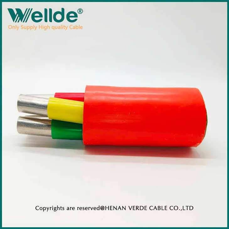 Good Price Huge Conductivity Insulation Cable Flexible Fireproof Power Cable