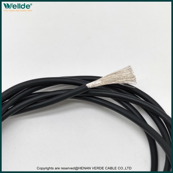 High‑Flex Robot Cable best