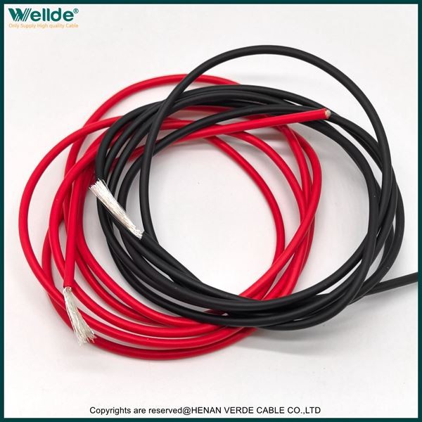 High‑Flex Robot Cable