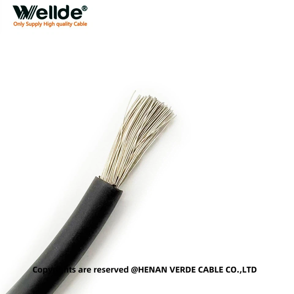 High Temperature Flexible Silicone Wire best