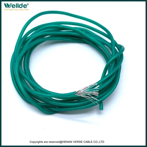 High Temperature PTFE Wire price